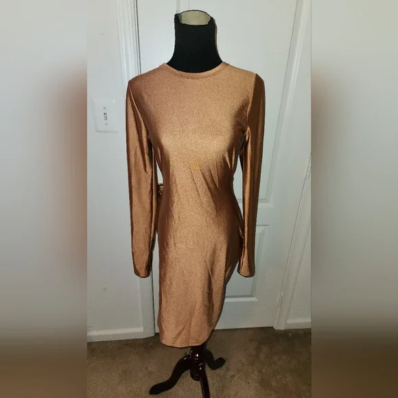 NWT! FASHION NOVA DRESS! - Picture 1 of 9